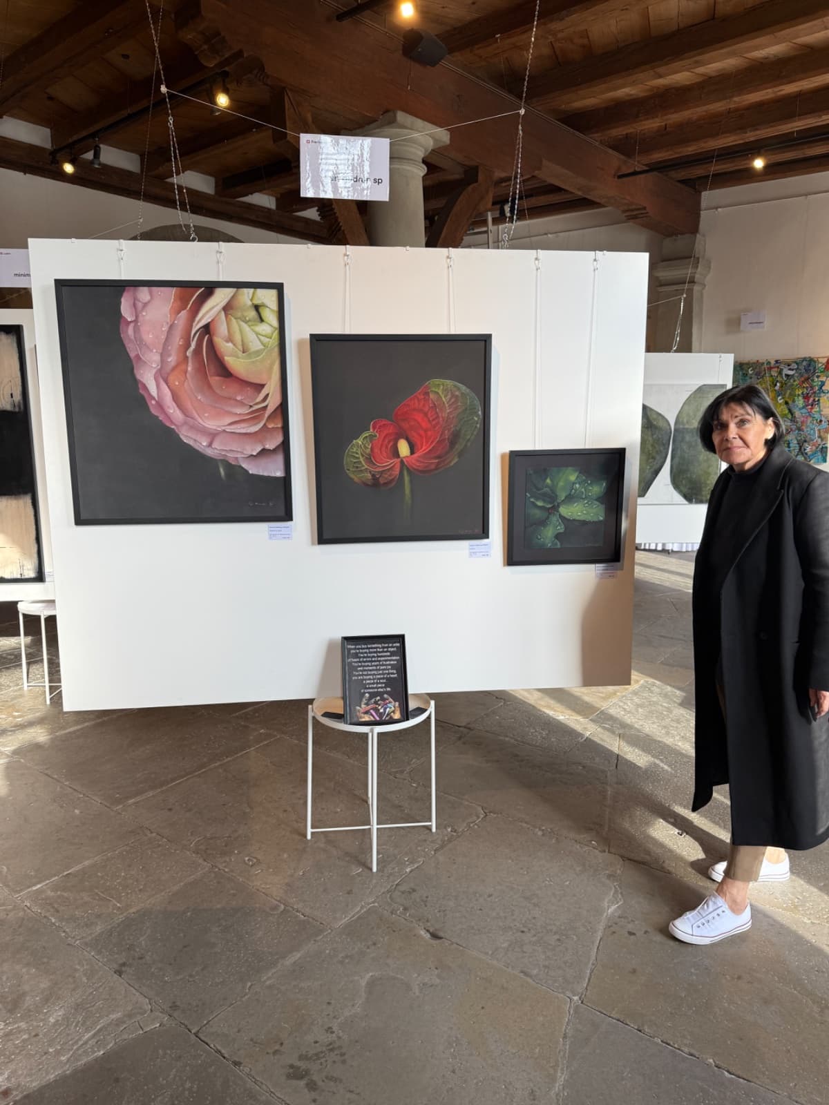 "Art de Suisse" autumn exhibition